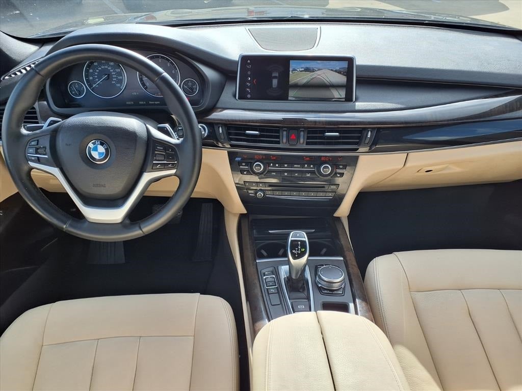 2018 BMW X5 sDrive35i