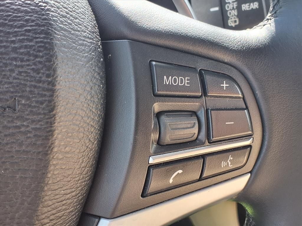 2018 BMW X5 sDrive35i