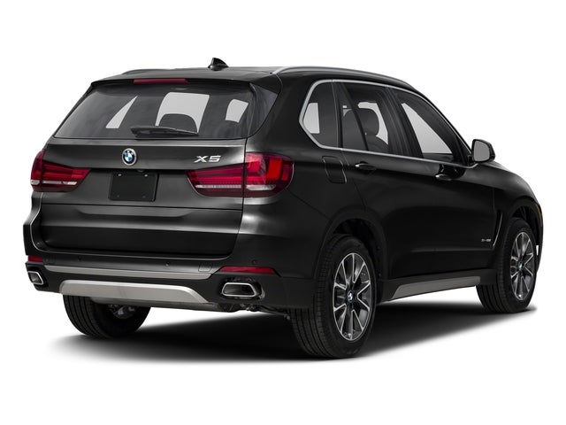 2018 BMW X5 sDrive35i