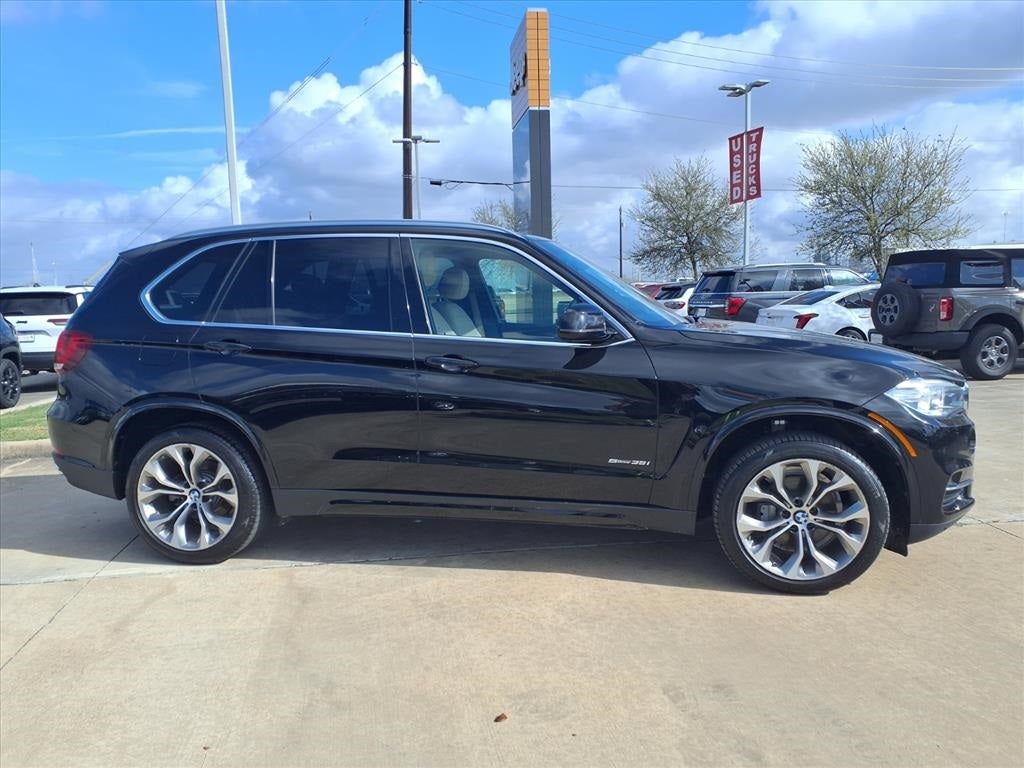 2018 BMW X5 sDrive35i