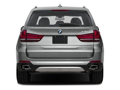 2018 BMW X5 sDrive35i