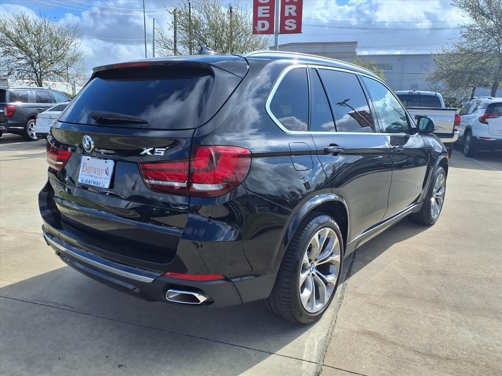 2018 BMW X5 sDrive35i