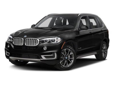 2018 BMW X5 sDrive35i