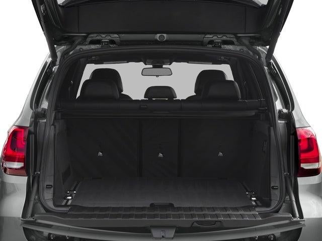 2018 BMW X5 sDrive35i