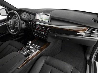 2018 BMW X5 sDrive35i