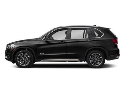 2018 BMW X5 sDrive35i