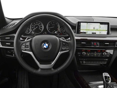 2018 BMW X5 sDrive35i