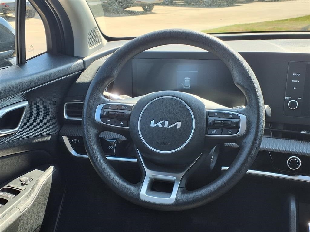 2025 Kia Sportage LX FCA