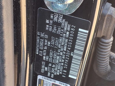 2025 Kia Sportage LX FCA