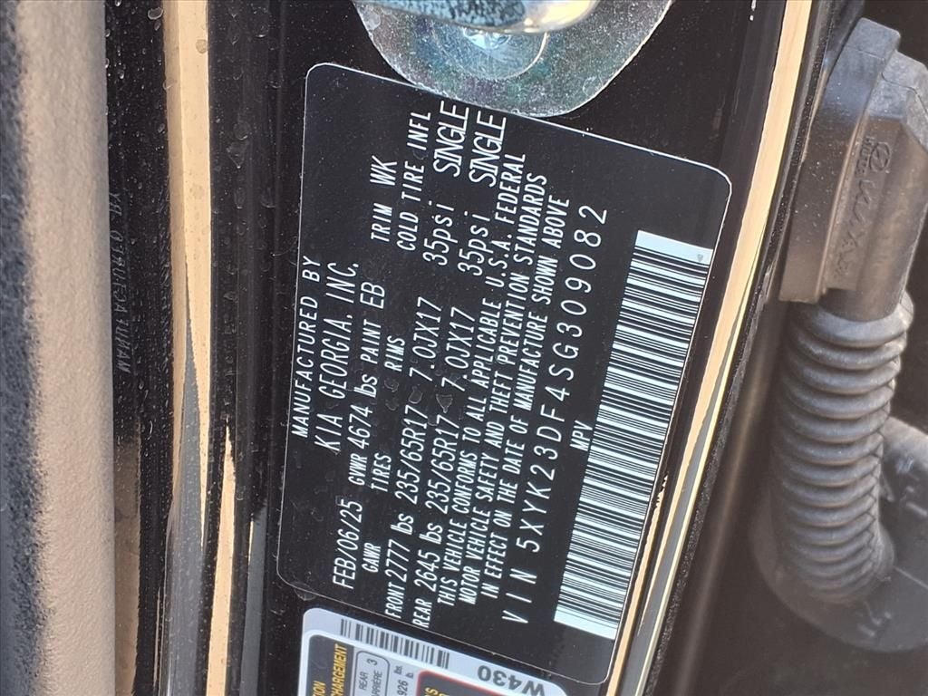 2025 Kia Sportage LX FCA