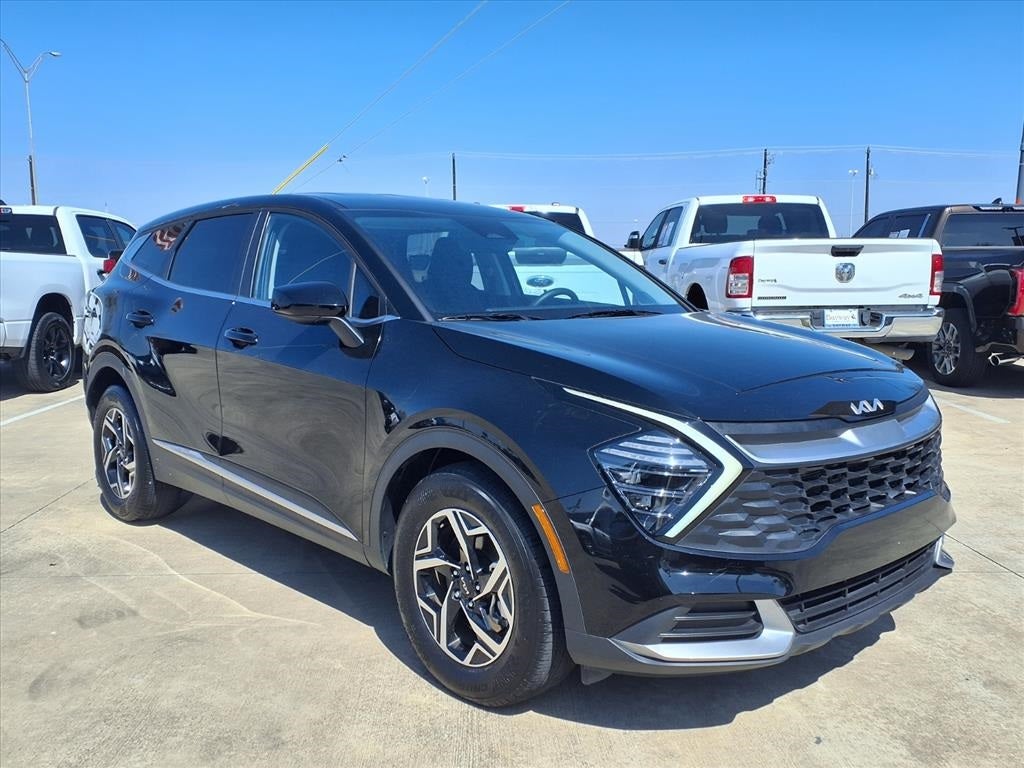 2025 Kia Sportage LX