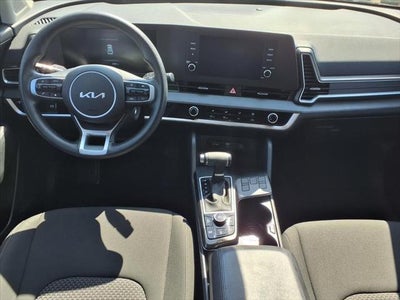 2025 Kia Sportage LX