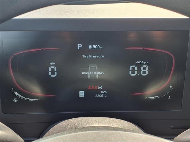 2025 Kia Sportage LX FCA