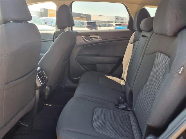 2025 Kia Sportage LX FCA