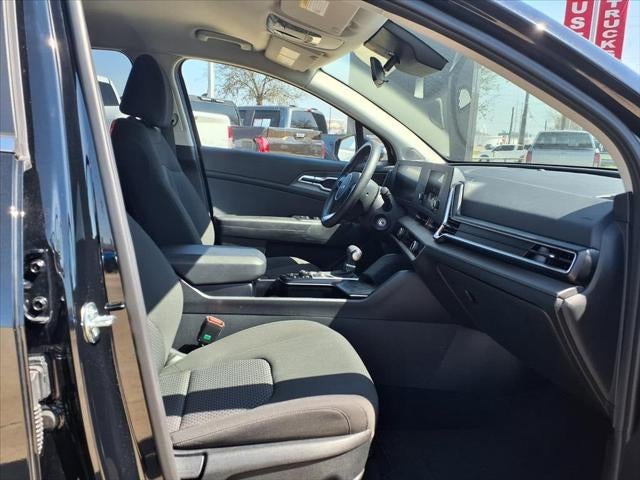 2025 Kia Sportage LX FCA