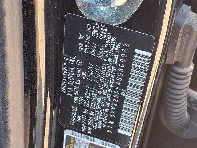 2025 Kia Sportage LX FCA