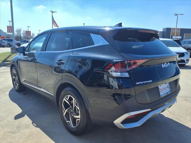 2025 Kia Sportage LX