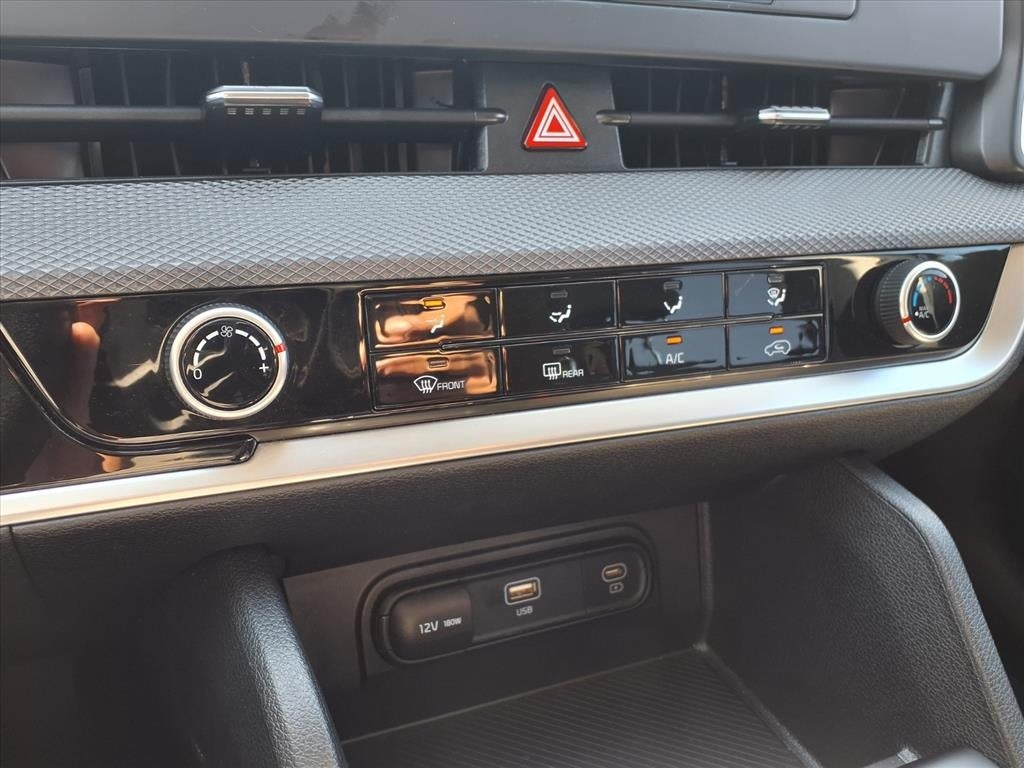 2025 Kia Sportage LX AWD