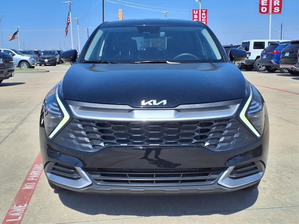 2025 Kia Sportage LX