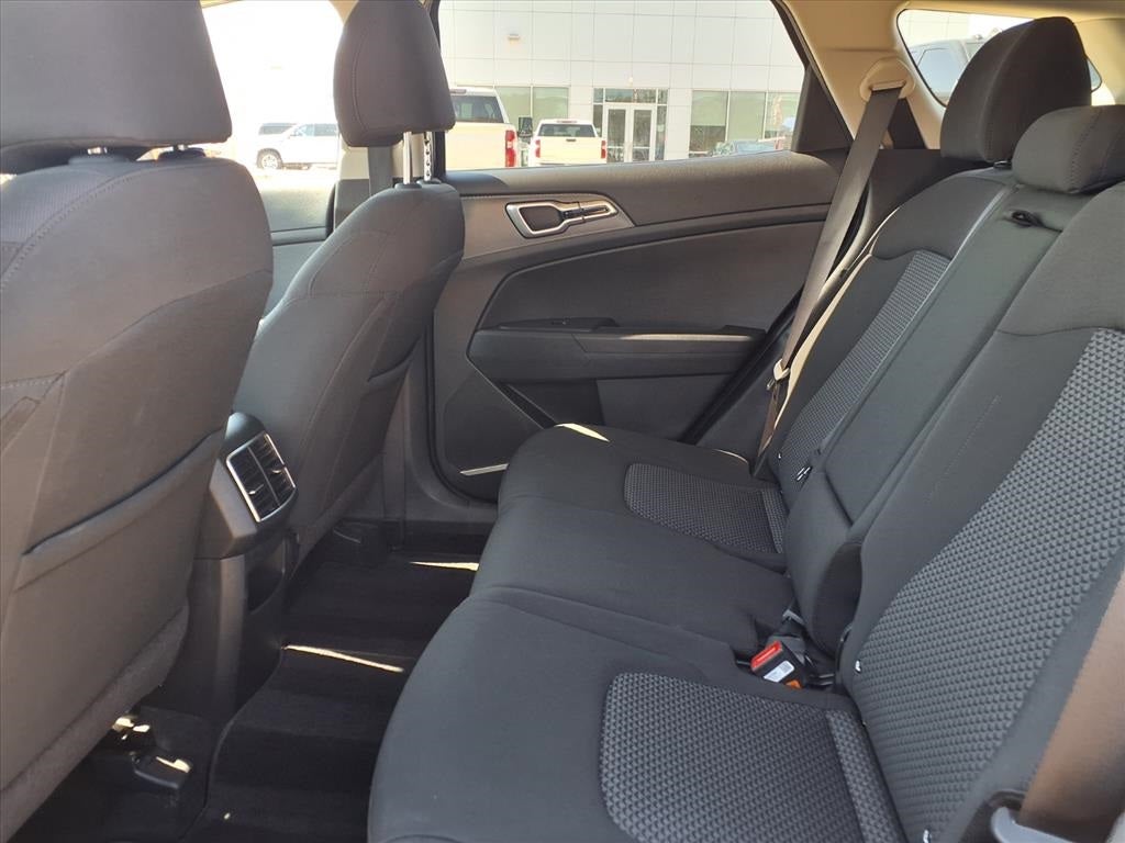 2025 Kia Sportage LX AWD