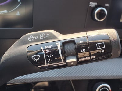 2025 Kia Sportage LX AWD