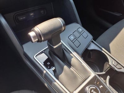 2025 Kia Sportage LX AWD