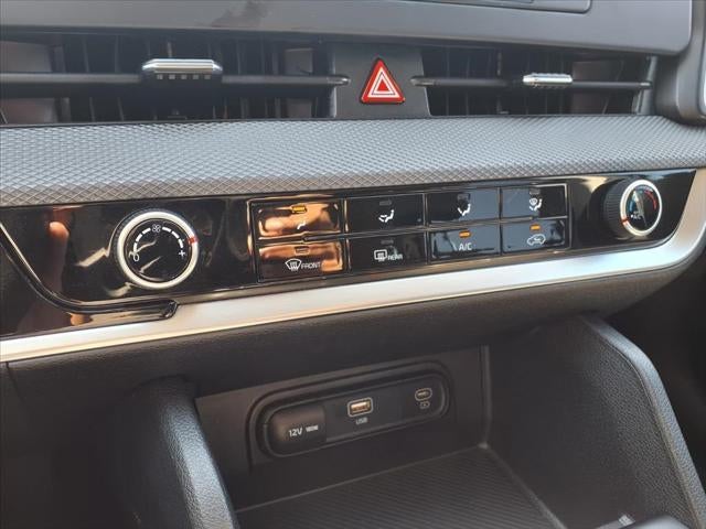 2025 Kia Sportage LX AWD