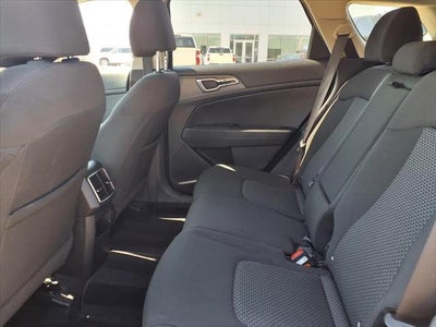 2025 Kia Sportage LX AWD