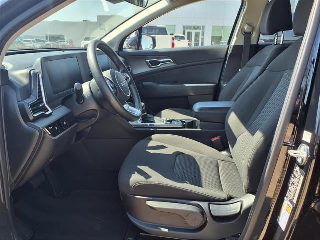 2025 Kia Sportage LX AWD