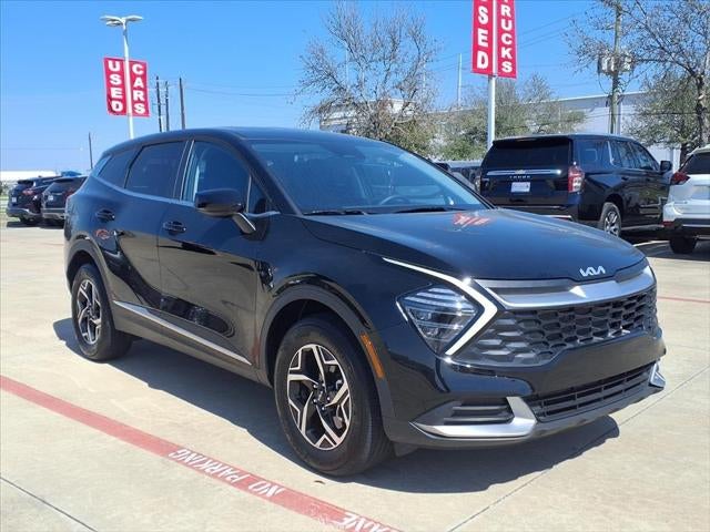 2025 Kia Sportage LX