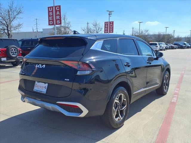 2025 Kia Sportage LX