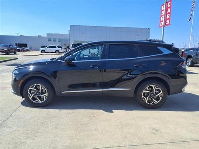 2025 Kia Sportage LX