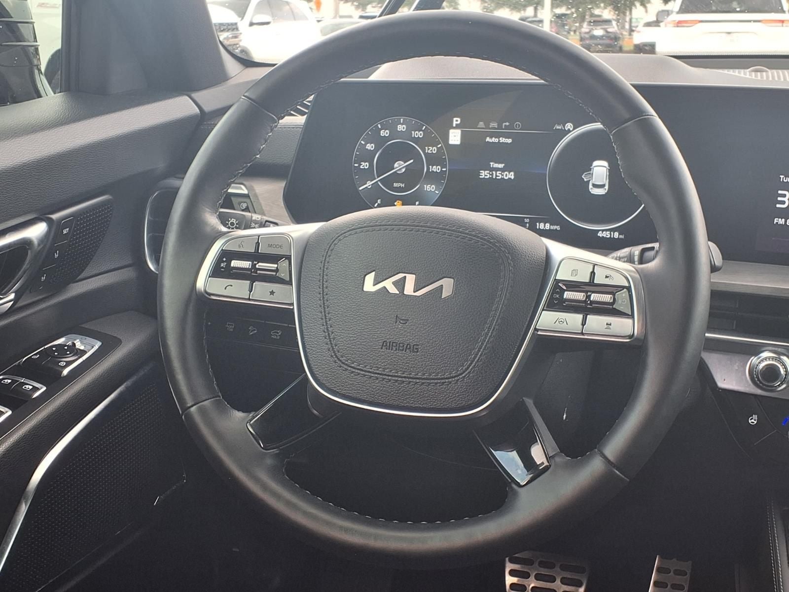2023 Kia Telluride SX X-Pro AWD