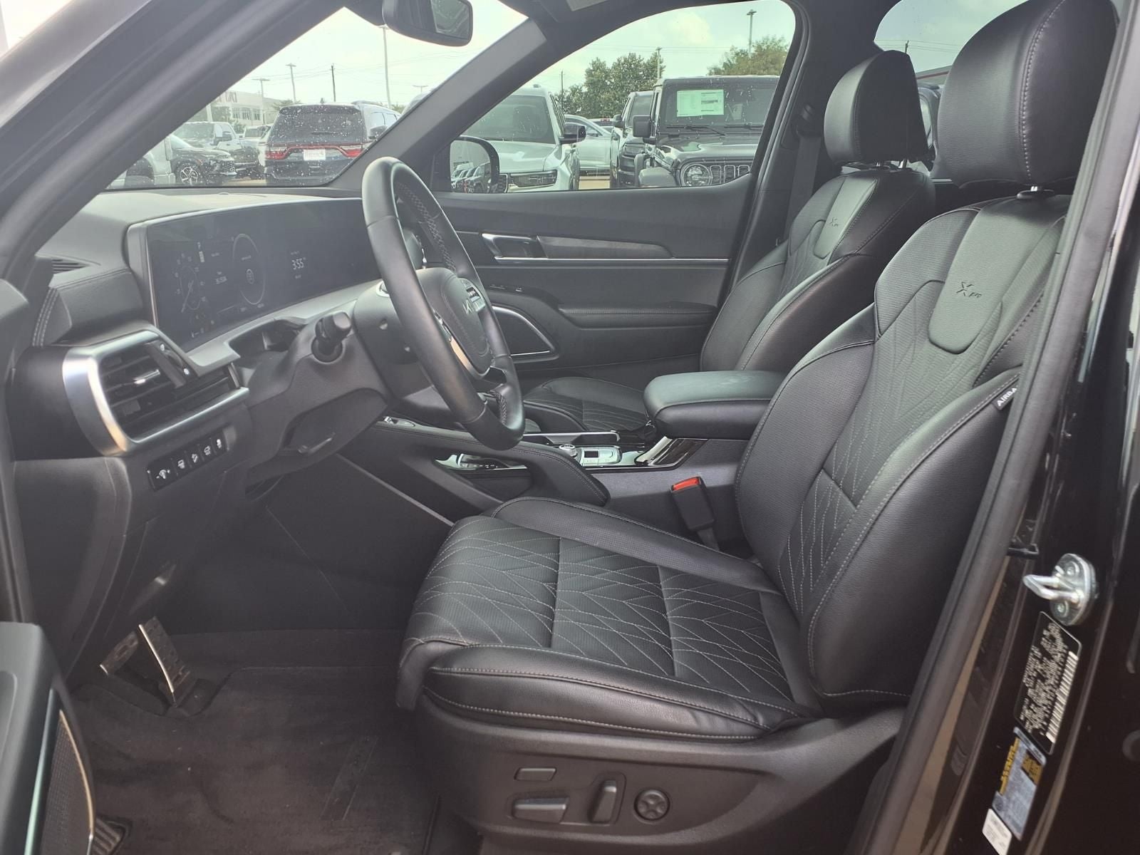 2023 Kia Telluride SX X-Pro AWD