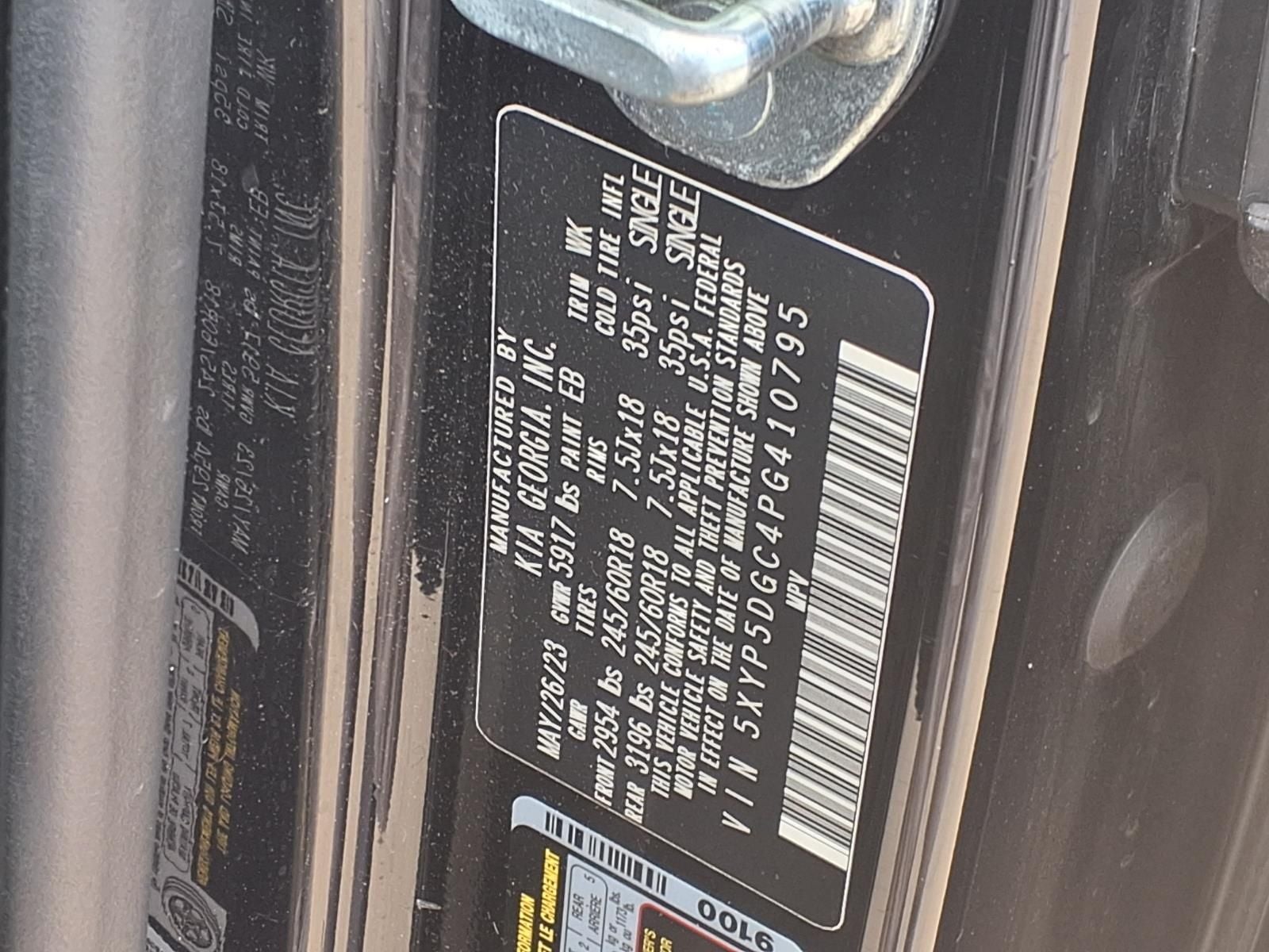 2023 Kia Telluride SX X-Pro AWD