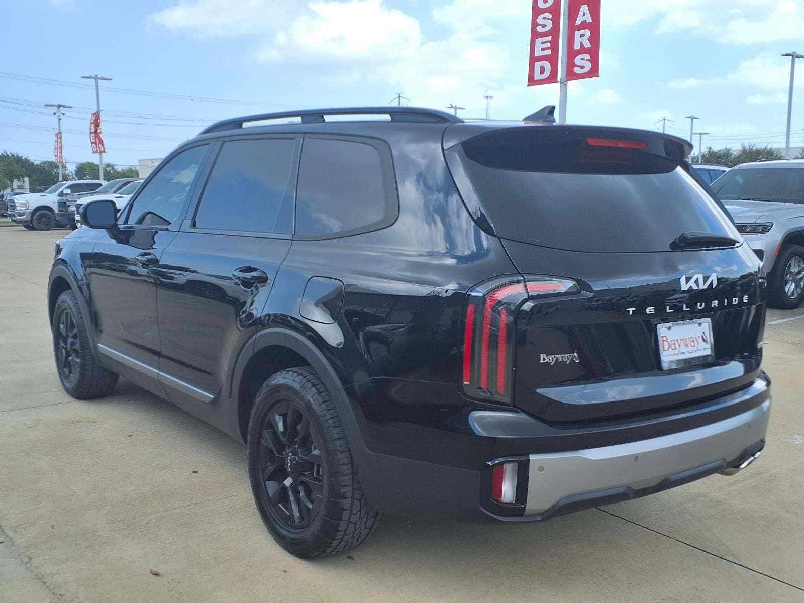 2023 Kia Telluride SX X-Pro AWD