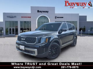 2023 Kia Telluride SX X-Pro AWD