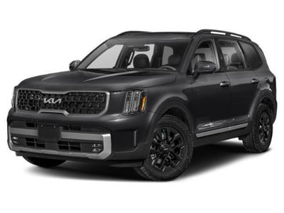 2023 Kia Telluride SX X-Pro AWD
