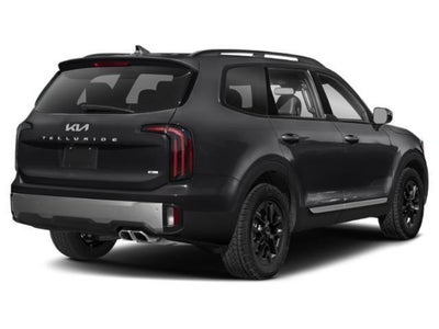 2023 Kia Telluride SX X-Pro AWD