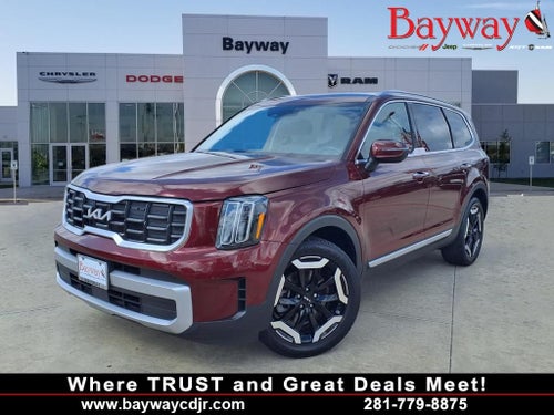 2024 Kia Telluride S HDA 1.5