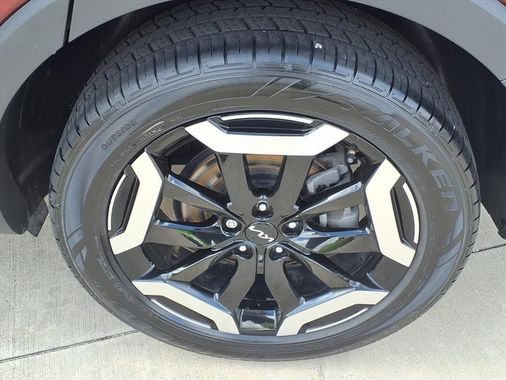 2024 Kia Telluride S HDA 1.5