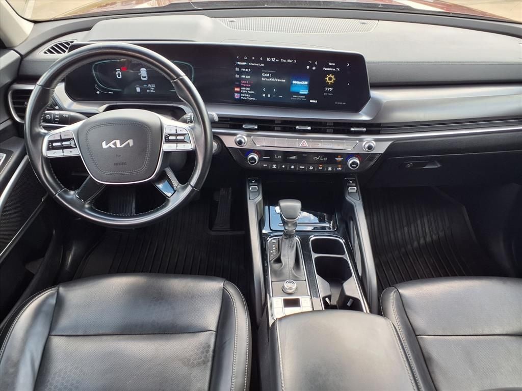 2024 Kia Telluride S HDA 1.5