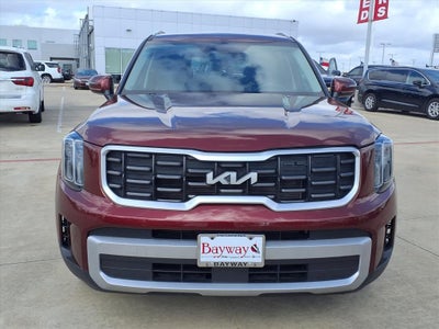 2024 Kia Telluride S HDA 1.5