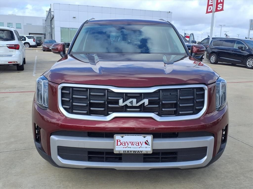2024 Kia Telluride S HDA 1.5
