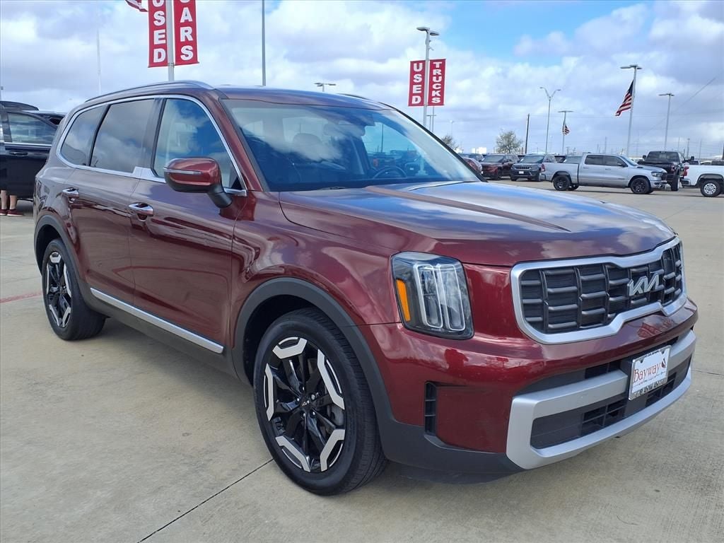 2024 Kia Telluride S HDA 1.5
