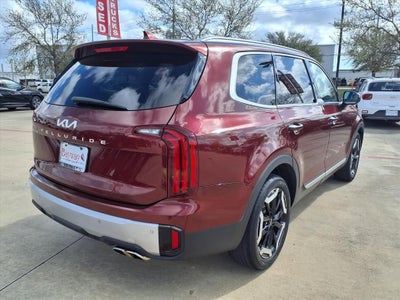 2024 Kia Telluride S HDA 1.5