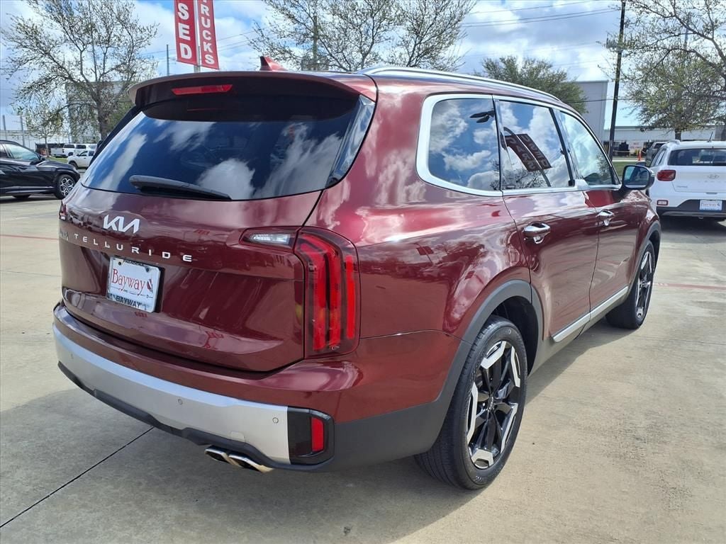 2024 Kia Telluride S HDA 1.5