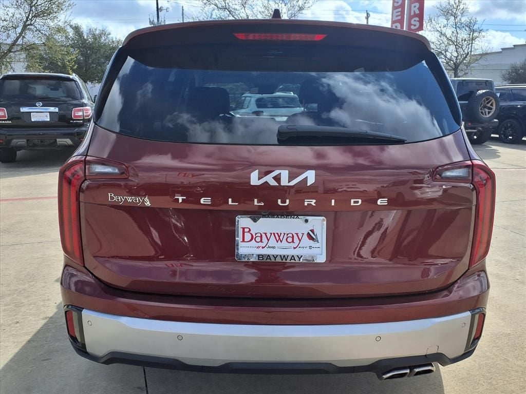 2024 Kia Telluride S HDA 1.5