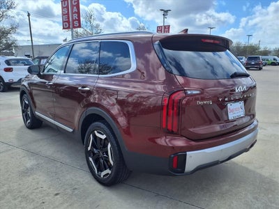 2024 Kia Telluride S HDA 1.5