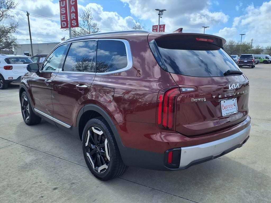 2024 Kia Telluride S HDA 1.5
